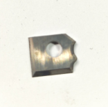 Пластина на фрезу 22193-5-15900-R 12х12х1,5мм профиль №6/7/8